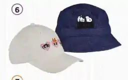 Chedraui Concept one gorra o bucket para dama varios personajes oferta