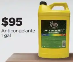 Chedraui Anticongelante oferta