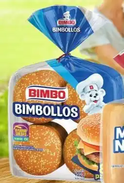 Tiendas Neto Bimbo bimbollos oferta