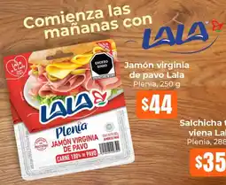 Tiendas Neto Lala jamón virginia de pavo plenia oferta