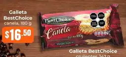 Bestchoice galleta canela