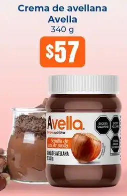 Tiendas Neto Avella crema de avellana oferta