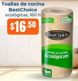 Tiendas Neto Bestchoice toallas de cocina ecológicas oferta