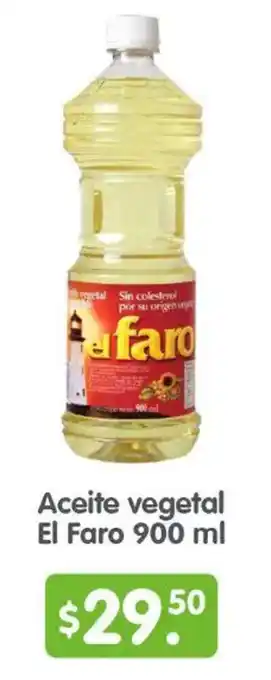 Arteli El faro aceite vegetal oferta