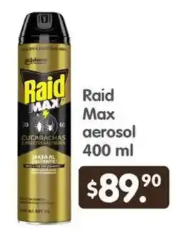 Arteli Raid max aerosol oferta