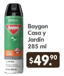 Baygon casa y jardín