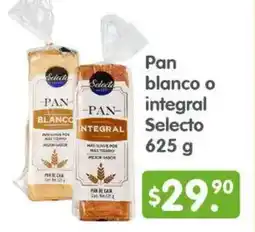 Arteli Pan blanco o integral selecto oferta