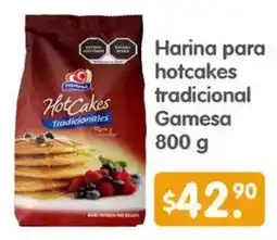 Arteli Hot cakes harina para tradicional gamesa oferta