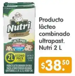 Arteli Nutri lácteo combinado ultrapast. oferta