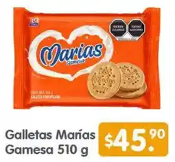 Arteli Marías galletas gamesa oferta