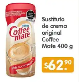 Arteli Coffee mate sustituto de crema original oferta