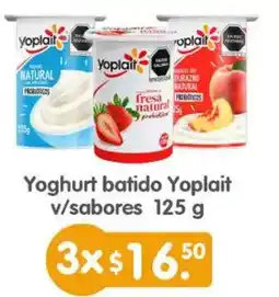 Arteli Yoghurt batido yoplait v/sabores oferta