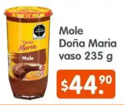 Arteli Doña maria mole oferta