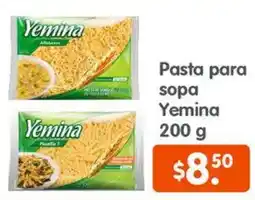 Arteli Yemina pasta para sopa oferta