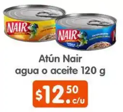 Arteli Nair atún agua o aceite oferta