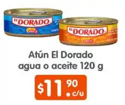 Arteli El dorado atún agua o aceite oferta