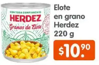 Arteli Herdez elote en grano oferta