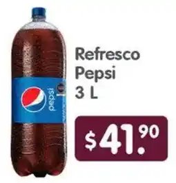 Arteli Pepsi refresco oferta