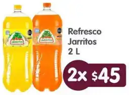 Arteli Jarritos refresco oferta