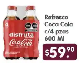 Arteli Coca cola refresco oferta