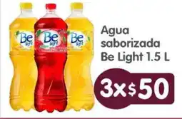 Arteli Be light agua saborizada oferta