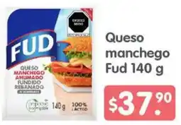 Arteli Fud queso manchego oferta