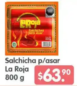 Arteli La roja salchicha p/asar oferta