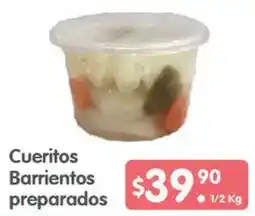 Arteli Cueritos barrientos preparados oferta