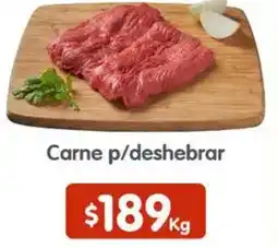 Arteli Carne p/deshebrar oferta