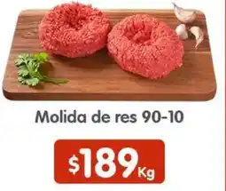 Arteli Molida de res 90-10 oferta