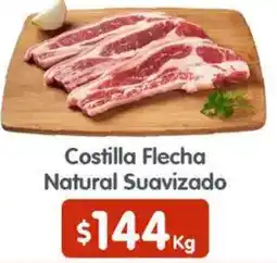 Arteli Costilla flecha natural suavizado oferta
