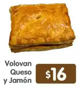 Arteli Volovan queso y jamón oferta