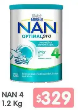 Arteli Nan 4 oferta