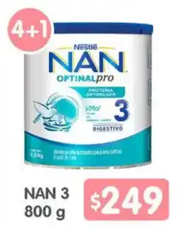 Arteli Nan 3 oferta