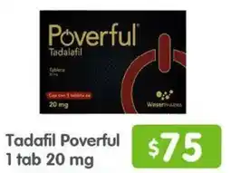 Arteli Tadafil poverful oferta