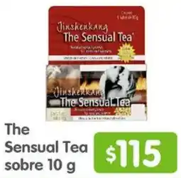 Arteli The sensual tea sobre oferta