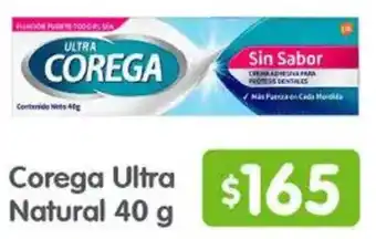 Arteli Corega ultra natural oferta