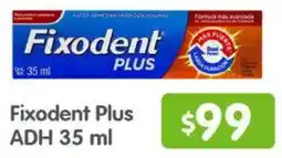 Arteli Fixodent plus ADH oferta