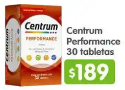 Arteli Centrum performance oferta