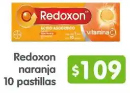 Arteli Redoxon naranja oferta