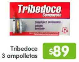 Arteli Tribedoce oferta