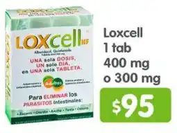 Arteli Loxcell oferta