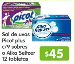 Arteli Sal de uvas picot plus oferta