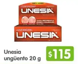 Arteli Unesia ungüento oferta