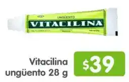 Arteli Vitacilina ungüento oferta