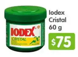 Arteli Lodex cristal oferta