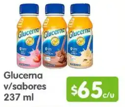 Arteli Glucerna v/sabores oferta