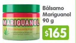 Arteli Bálsamo mariguanol oferta