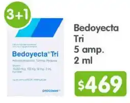 Arteli Bedoyecta tri 5 amp. oferta