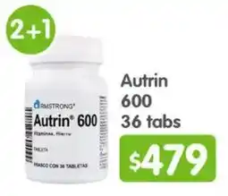 Arteli Autrin 600 oferta